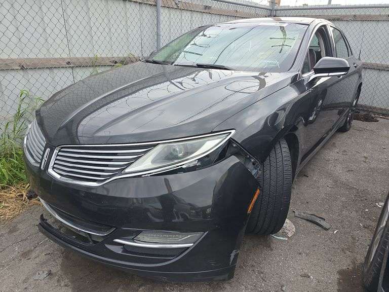 2013  LINCOLN  MKZ  3LN6L2J95DR800143