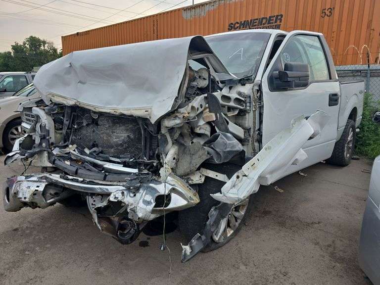 2011  FORD  F-150  1FTFW1EF4BFB24915