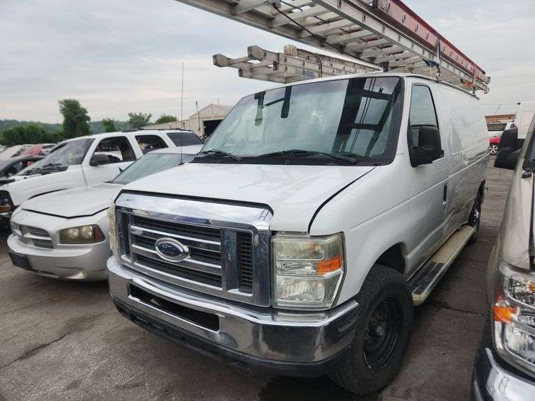 2010  FORD  E-250  1FTNE2EW7ADA39033