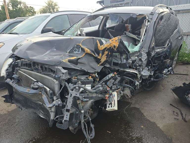 2009  NISSAN  Murano  JN8AZ18W19W141098