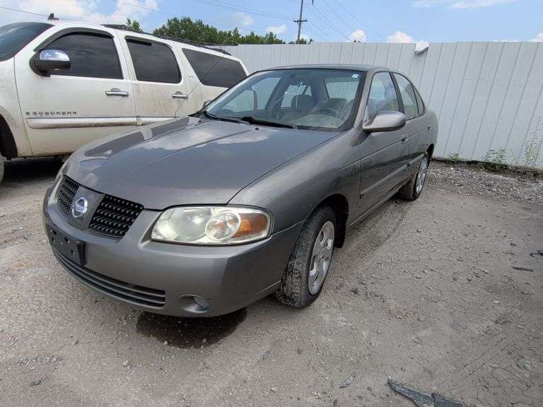 2005  NISSAN  Sentra  3N1CB51D95L563261