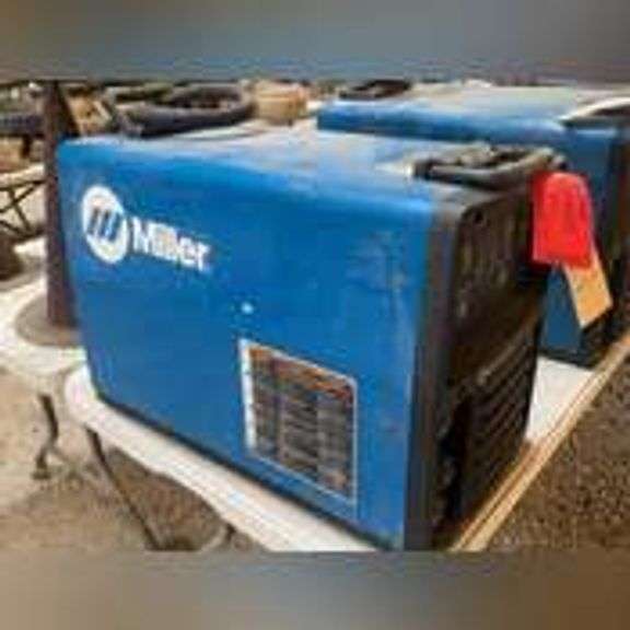 Industrial Tool and Equipment Online Auction