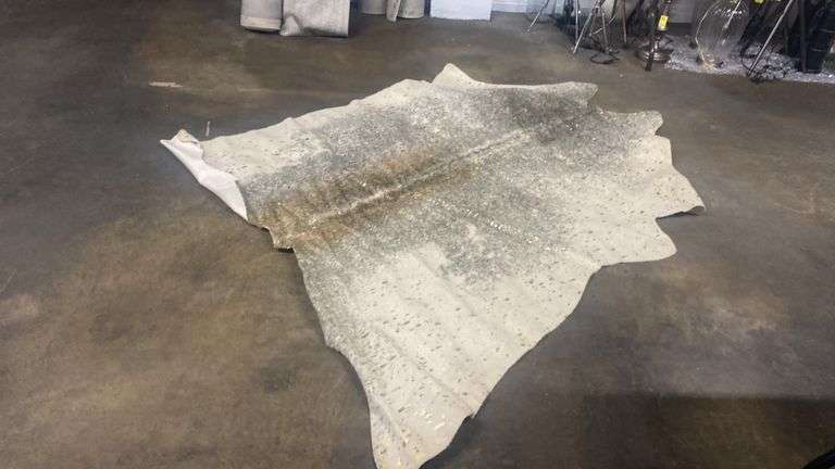 Faux Animal Skin Rug