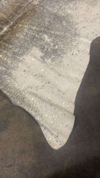 Faux Animal Skin Rug
