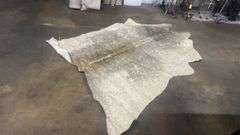 Faux Animal Skin Rug