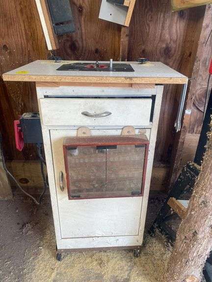 Kreg Precision Router Table - H.K. Keller