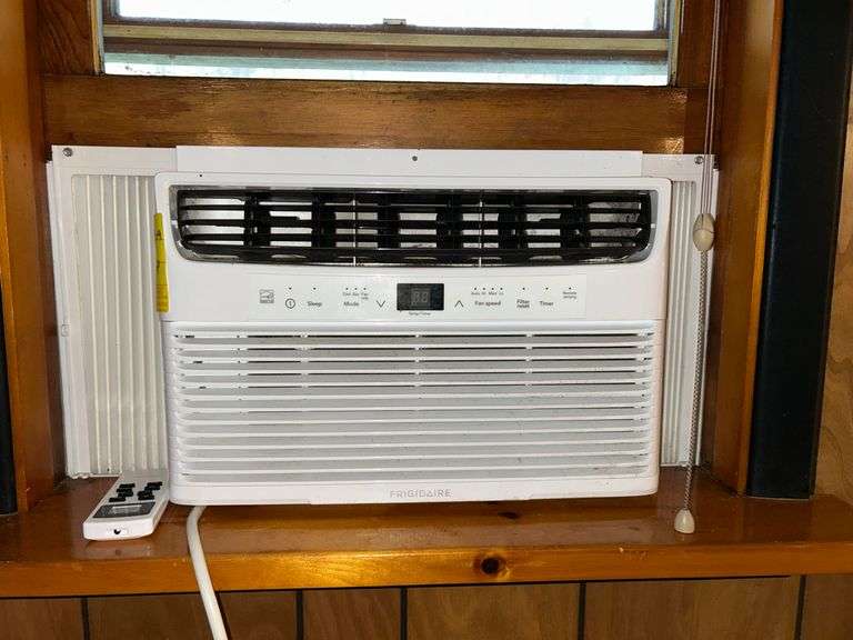 Window Air Conditioning Unit