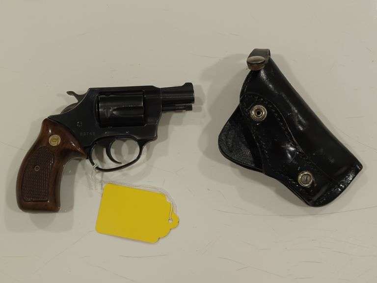 Charter Arms Undercover 38 Special Revolver