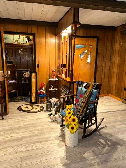 Variety of Home Decor and More