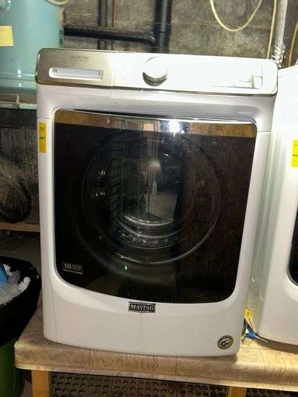Maytag Front Loading Washer
