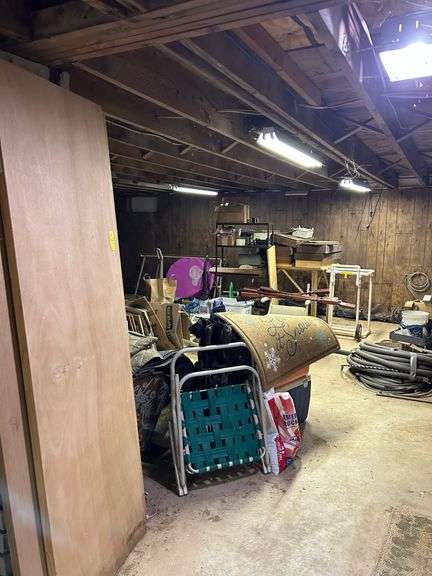 Picking Rights to the Right Side of the Basement