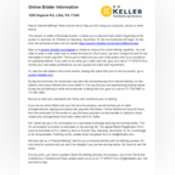 Thumbnail image of Online Bidder Info