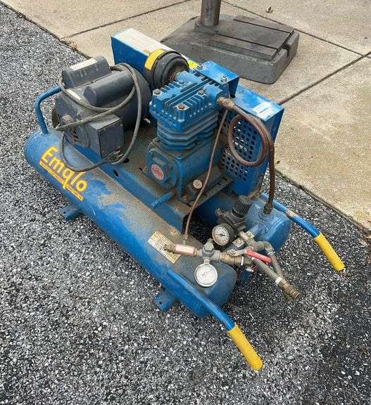 Air Compressor by Emglo