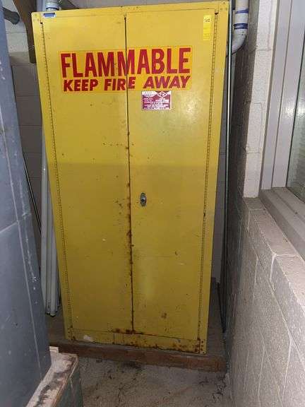Fire Cabinet