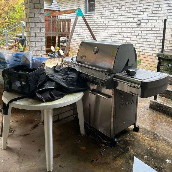 Picking Rights to Outdoor Items
