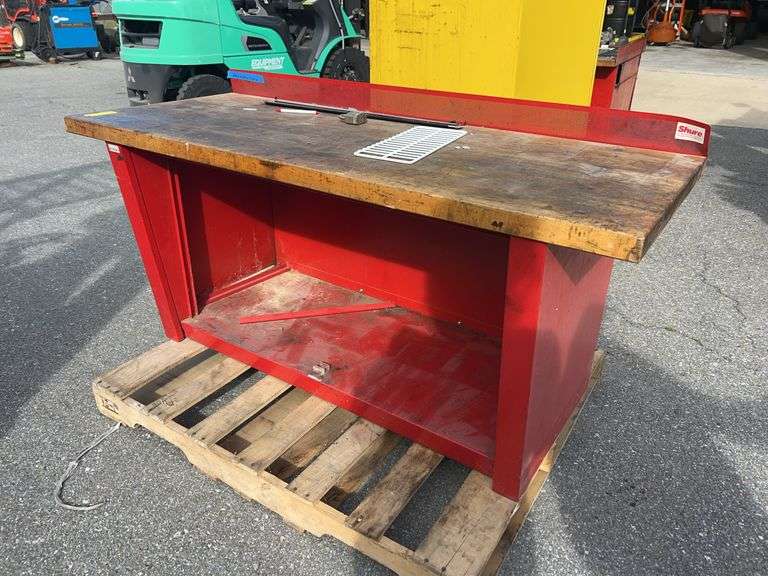 Work Bench