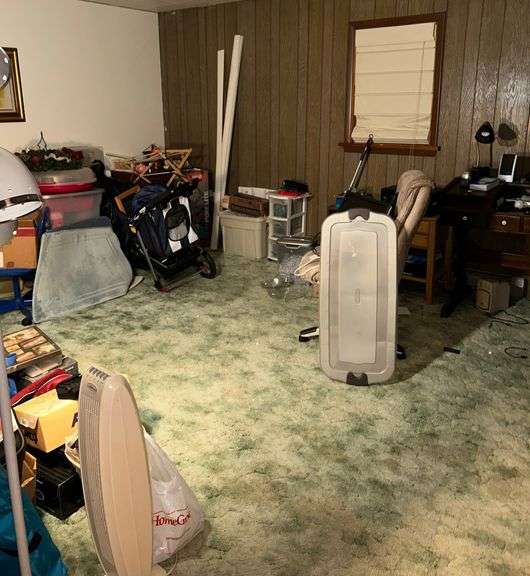 Picking Rights to Room