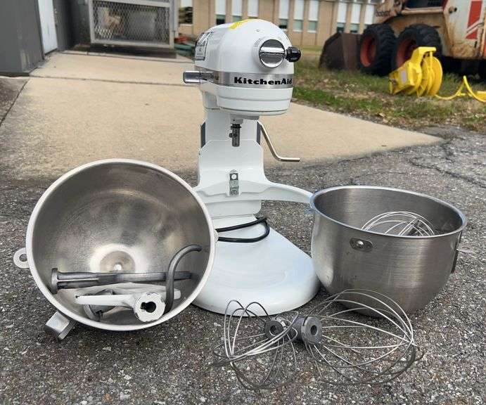 KitchenAid Commercial Mixer