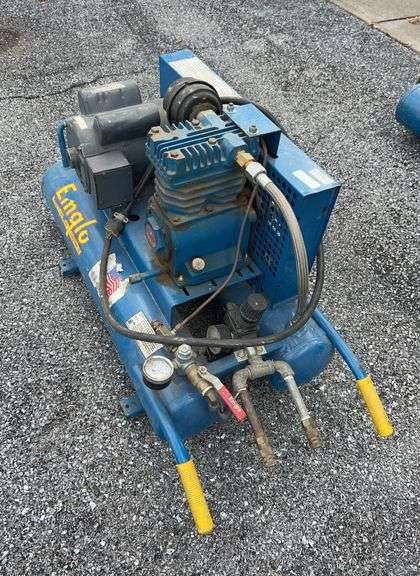 Air Compressor by Emglo