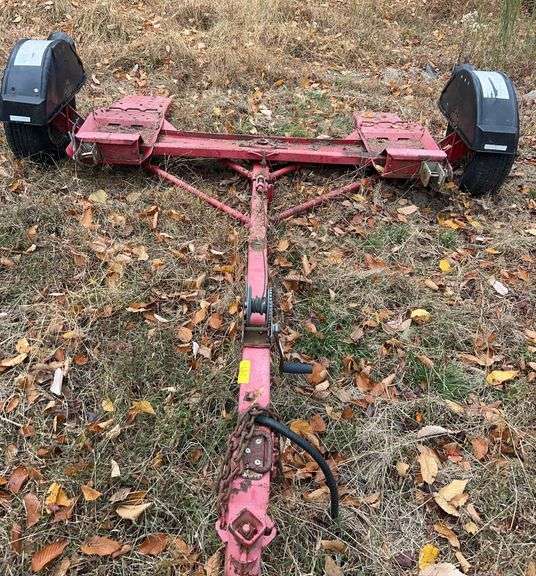 Rent-A-Kaddy Tow Dolly