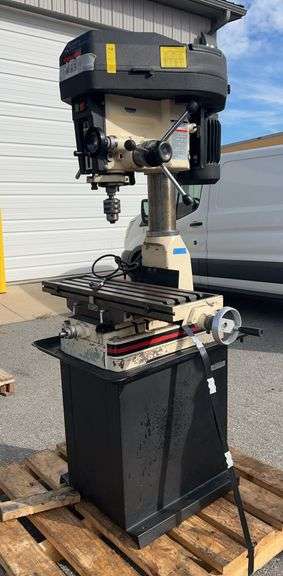 JMD Mill/ Drill by JET Equipment and Tools