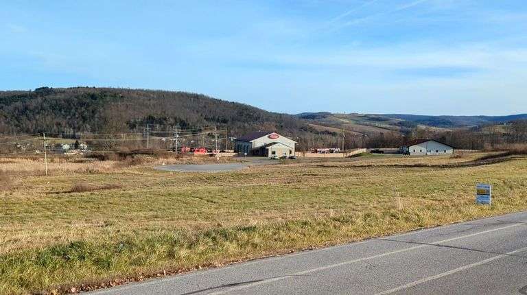 Lot 17 - 1.93 Acres - Zoned Highway Business B3