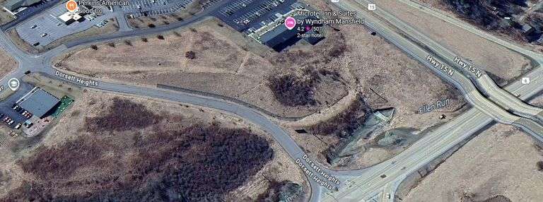 Lot 2 - 3.41 Acres - Zoned Highway Business B3