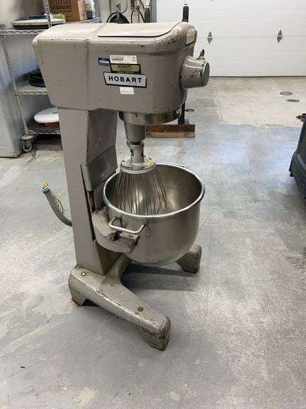 Hobart Commercial Mixer