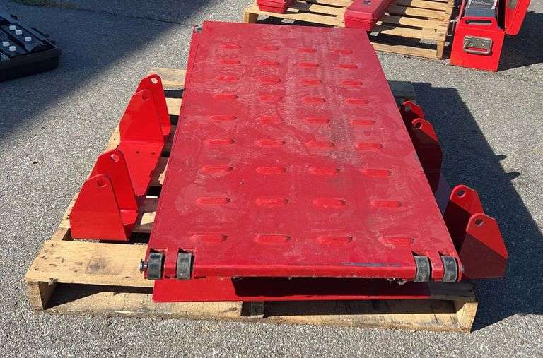 Hunter Ramps for Lift