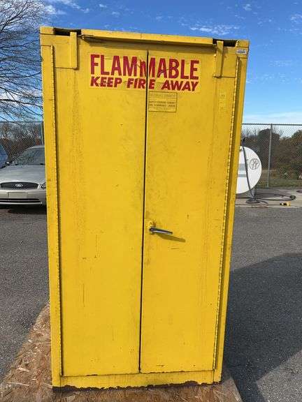 Fire Cabinet