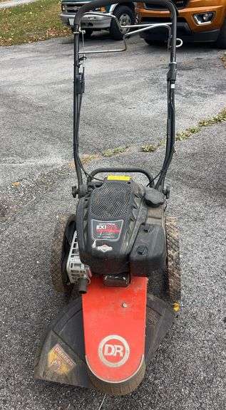 DR Brush Cutter
