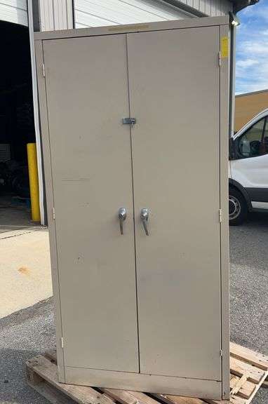 Metal Storage Cabinet