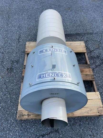 Henlex Spark Arrester