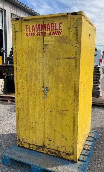 Fire Cabinet