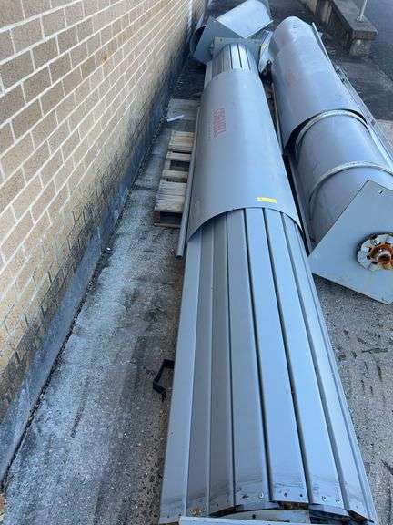 Cornell Overhead Rool Up Garage Door