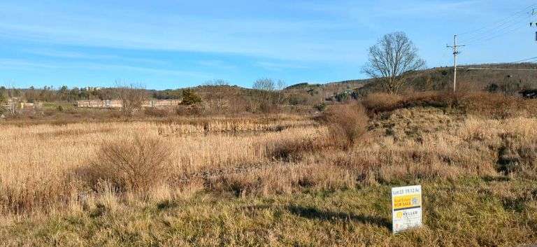 Lot 23 - 19.12 Acres - Zoned R1 Low Residential Single Family