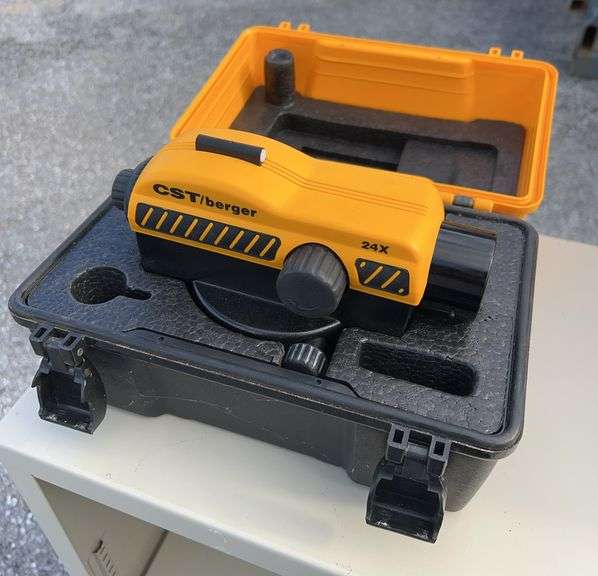 CST/Berger Automatic Level