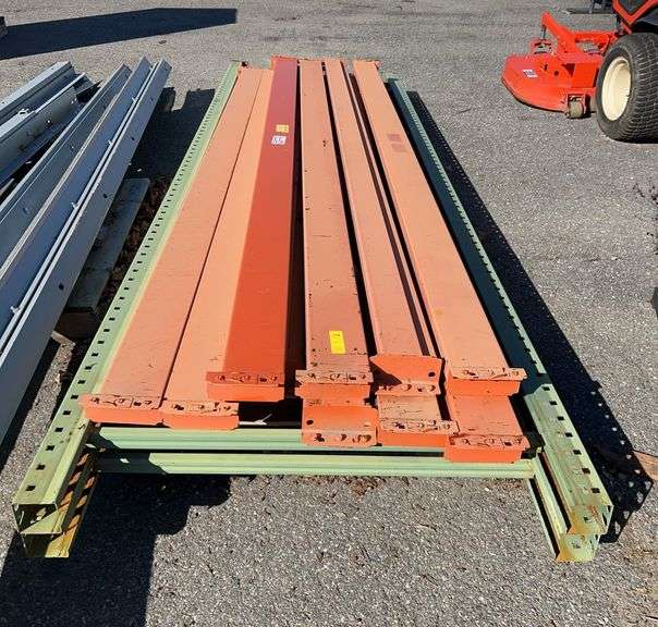 Industrial Pallet Racking