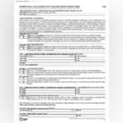 Thumbnail image of Residential Lead-Based Paint Hazards Disclosure Form