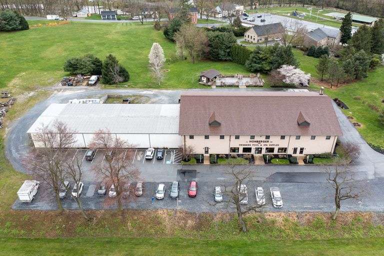 30,000sf Commercial Building in Rapho Township, Lancaster County, PA