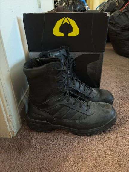 Soman Motorcycle Helmet, Cowboy Boots, and More