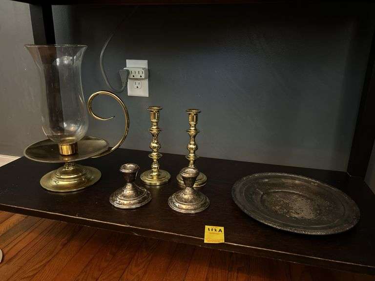 Candlesticks and More