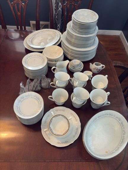 Noritake Marywood China Set and More