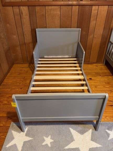Delta Child Toddler Bed