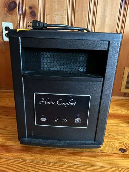 Electric Infrared Heater by Home Comfort