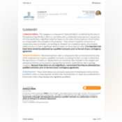 Thumbnail image of Inspection Report - Summary