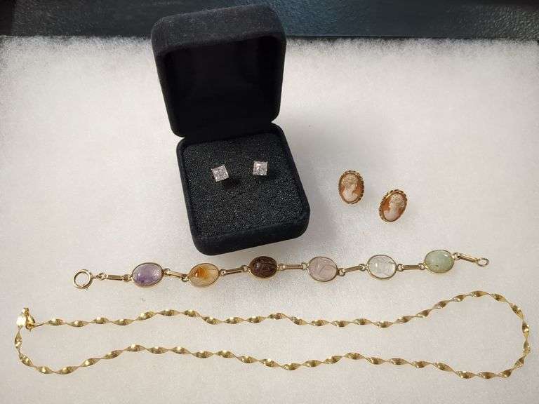 10K Gold Jewelry