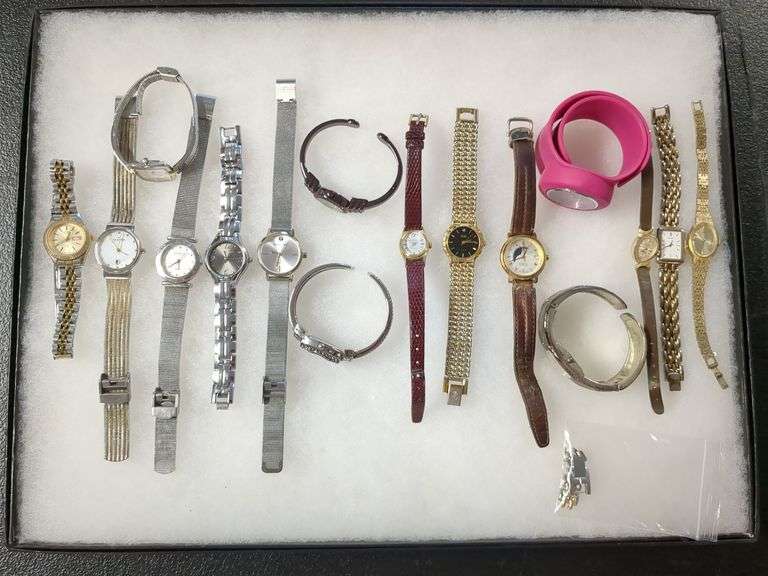 Ladies Wrist Watches