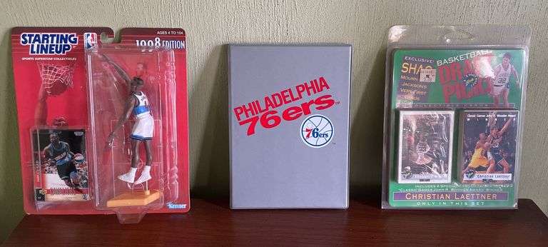 Basketball Memorabilia