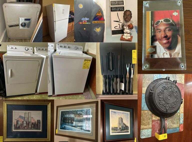 Collector’s Paradise and Household Treasures in Columbia, Lancaster County, PA